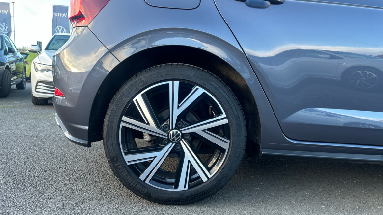 Volkswagen Polo 1.0 TSI 110 R-Line 5dr DSG Petrol Hatchback